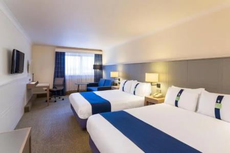 Holiday Inn Cambridge, An Ihg - 53