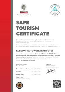 Kleopatra Tower Suite - 22