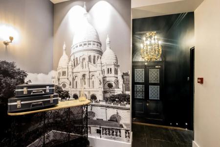 1er Etage SoPi-Montmartre - 17