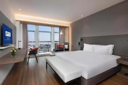 Holiday Inn Express Chengdu Wuhou New City, An Ihg - 3
