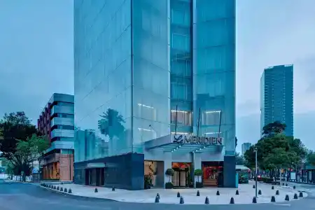 Le Meridien Mexico City - 41