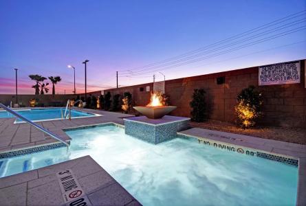 Hampton Inn Las Vegas Strip South, Nv 89123 - 18