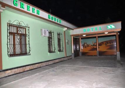 Green House Tashkent - 0