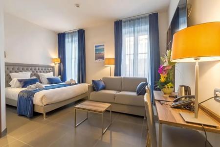 Hôtel Nice Azur Riviera - 84