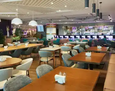 Yotel Airport, City Entrance - 2