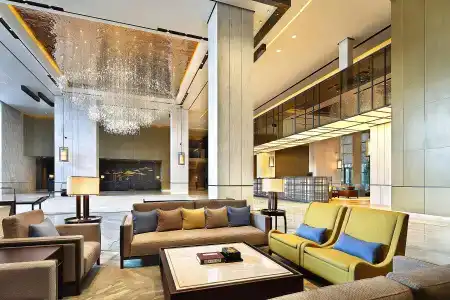 Sheraton Grand Hangzhou Binjiang - 26