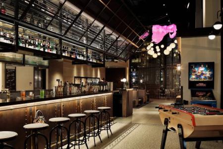 Moxy Osaka Shin Umeda - 17