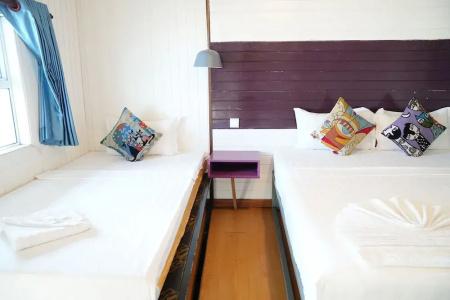 Sandy Beach Bungalows - 55