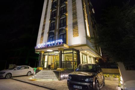 Golden Dream Otel - 0