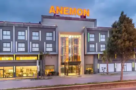 Anemon Aydın Otel - 0
