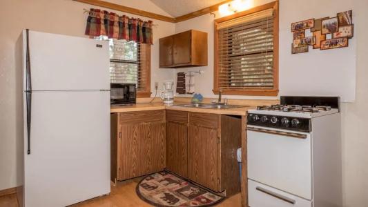 Canyon Cabins - 57