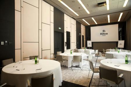 Hilton Belgrade - 25