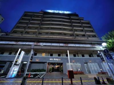 Dormy Inn Kofu - 0