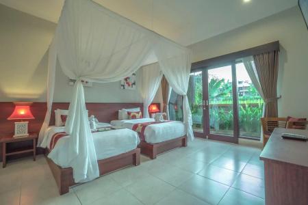 Griya Shanti Villas & Spa - 3
