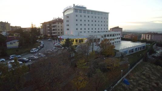Asrin Park & Spa Convention Center - 21