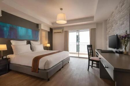 Oakwood Journeyhub Pattaya Sha Extra Plus - 80