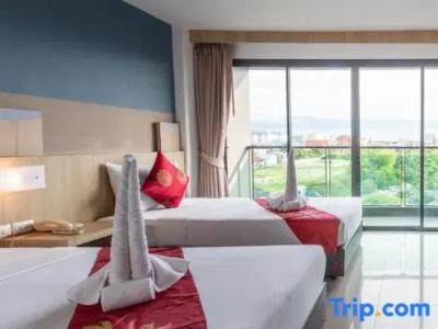 Pattaya City Resort by 3 Angels - 15