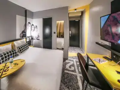 Ibis Styles Clermont-Ferrand République - 34