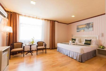 โรงแรมโคราช โฮเต็ล Korat - SHA Plus - 24