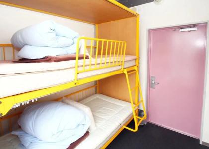 Sakura Hostel Asakusa - 13