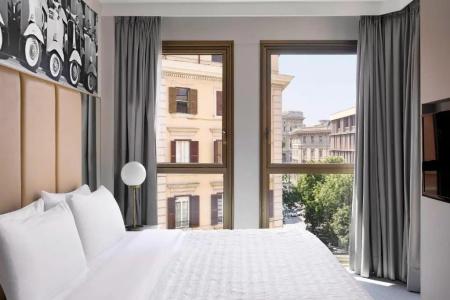Le Meridien Visconti Rome - 59