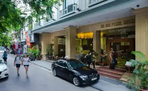 Hanoi Pearl - 28