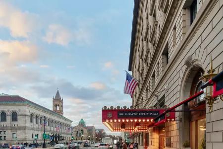 Fairmont Copley Plaza - 46