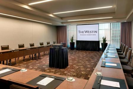 The Westin Phoenix Downtown - 26