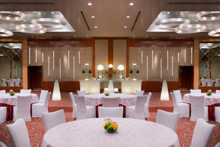 Sheraton Grand Bangalore at Brigade Gateway - 48