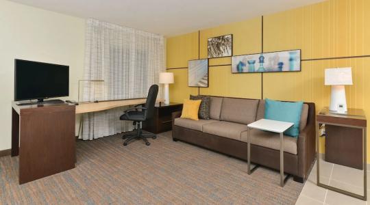 Residence Inn by Marriott Downtown - 59
