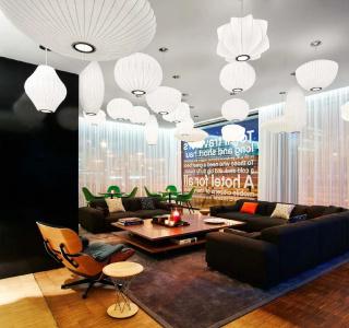 citizenM Schiphol Airport - 19