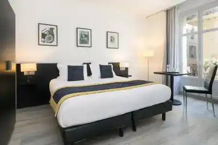 Best Western Plus Hôtel Massena Nice - 86