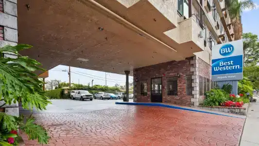 Best Western Airpark - Los Angeles Lax Airport - 19