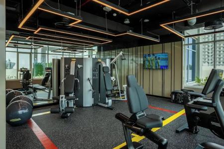 Damac Hills 2, an Edge by Rotana - 18