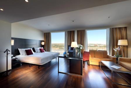 Eurostars Zaragoza - 19