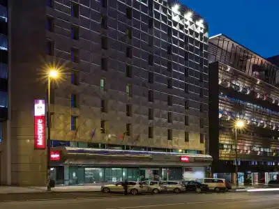 Mercure Lisboa - 0