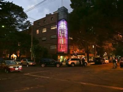 FlowSuites Polanco - 16
