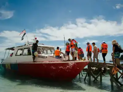 Summer Bay Lang Tengah Island - 21