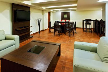 Holiday Inn Mexico City-Plaza Universidad, An Ihg - 20