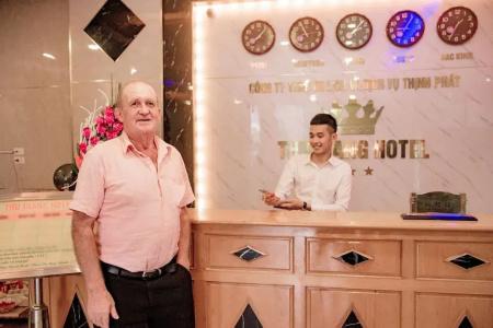 Oyo 1143 Thu Giang - 12