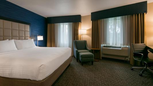 Holiday Inn Express Bellingham, An Ihg - 40