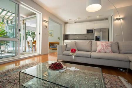 Garden Apartment - 134