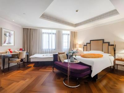 Metropolo Classiq, Shanghai, Bund Circle - 29
