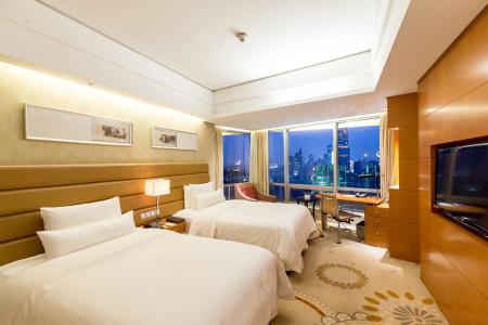 The Westin Nanjing Xuanwu Lake - 1