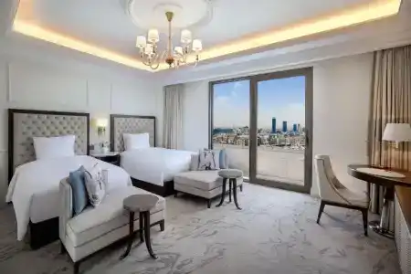 The Ritz-Carlton, Amman - 3