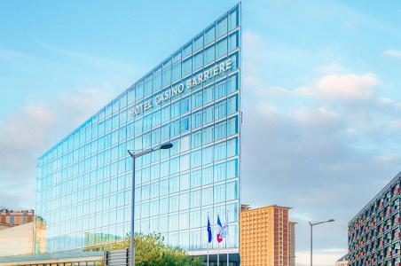 Hôtel Barrière Lille - 31