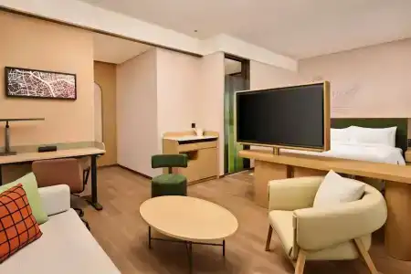 Hilton Garden Inn Tianhe - 63