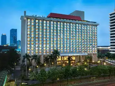 Sari Pacific Jakarta - 0