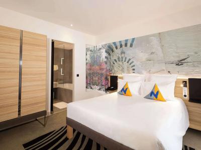 Novotel Tunis Lac - 3