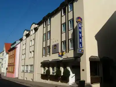 Best Western Favorit - 38